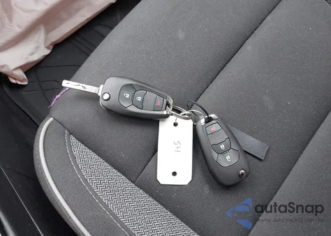 2021 Chevrolet Trailblazer Awd Ls из США, поврежденный, VIN KL79MNSLXMB128138